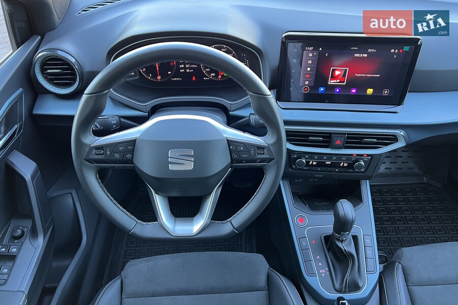 SEAT Arona - фото 24