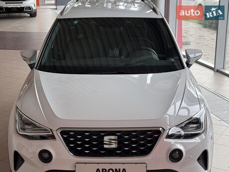 SEAT Arona 2025