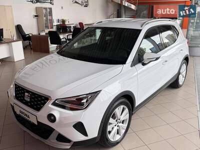 SEAT Arona 2025 Xperience