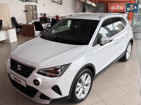 SEAT Arona 2025