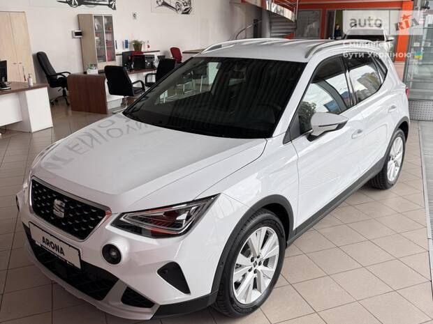 SEAT Arona 2025