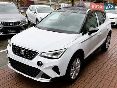 SEAT Arona 2025 Xperience