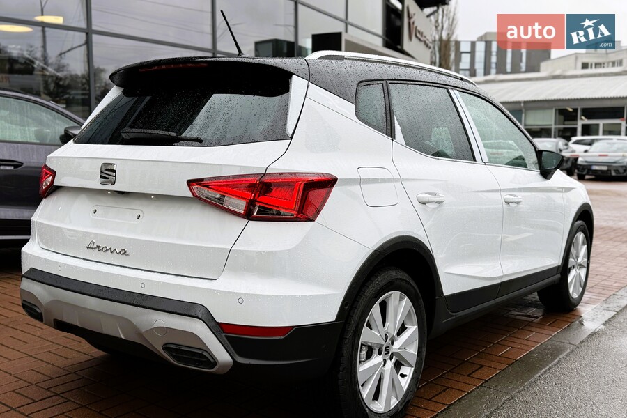 SEAT Arona - фото 7