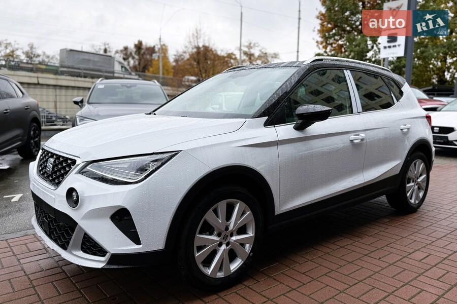 SEAT Arona - фото 3