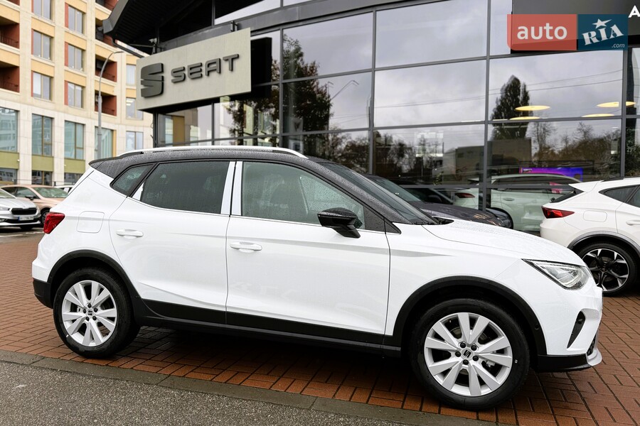 SEAT Arona - фото 5