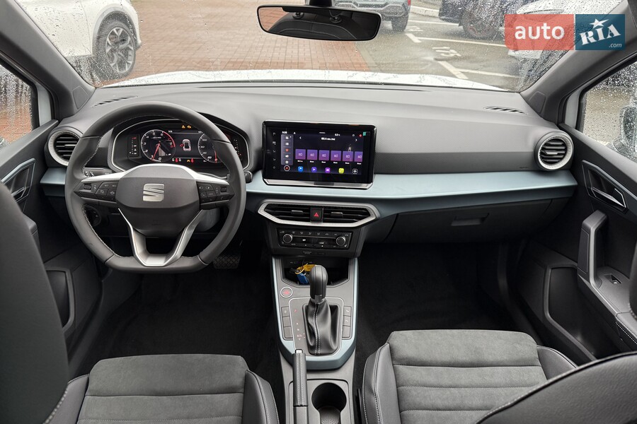 SEAT Arona - фото 22