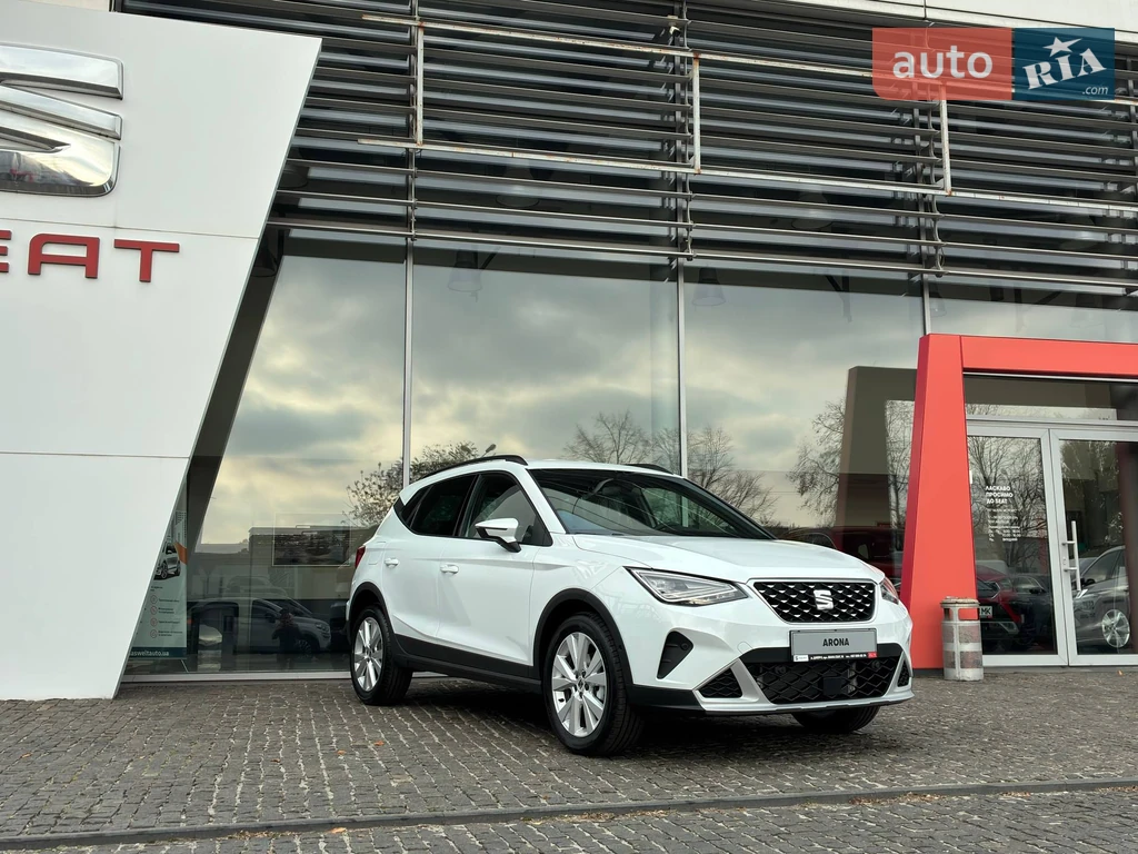 SEAT Arona Xperience