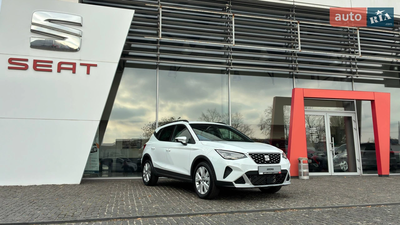 SEAT Arona Xperience