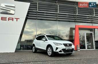 SEAT Arona 2025 в Дніпро (Дніпропетровськ)