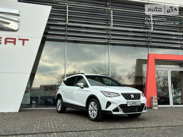 SEAT Arona 2025