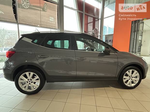 SEAT Arona 2025 SEAT Arona 2025