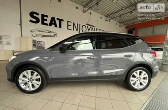 SEAT Arona 1.6 MPI AT (110 к.с.) 2025