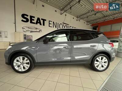 SEAT Arona 2025 Xperience