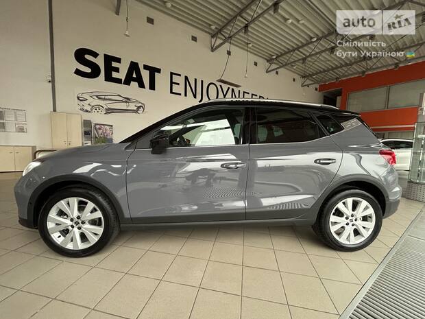 SEAT Arona 2025 SEAT Arona 2025