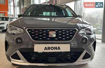 SEAT Arona 2025 в Харків