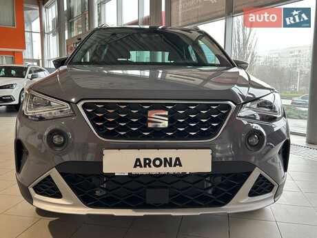SEAT Arona 2025