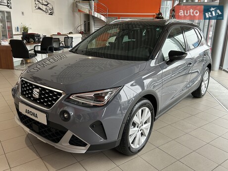 SEAT Arona 2025