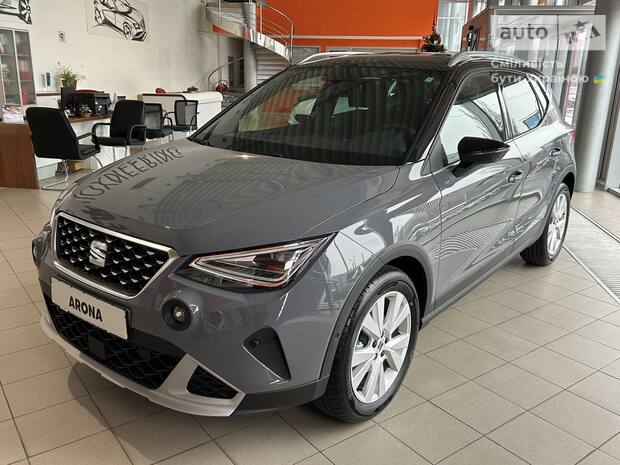 SEAT Arona 2025 SEAT Arona 2025