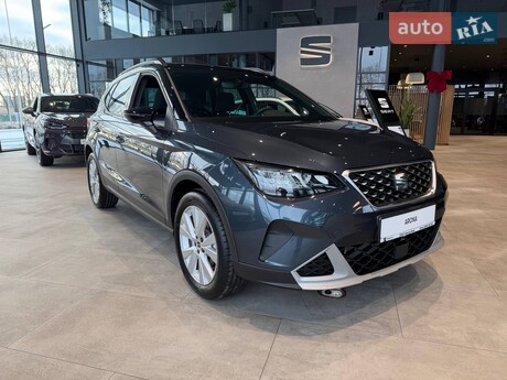 SEAT Arona 2025