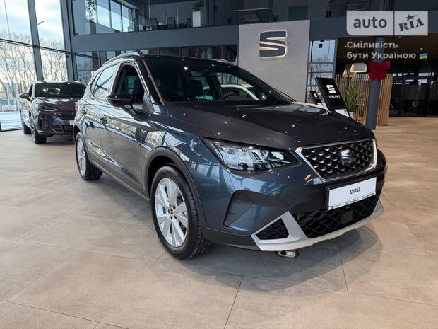 SEAT Arona 2025