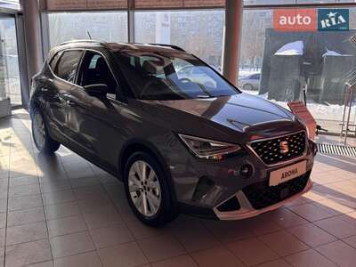 SEAT Arona 2025 Xperience