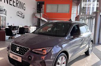 SEAT Arona 2025 Xperience