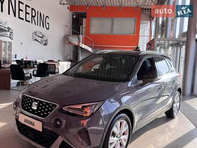 SEAT Arona 2025 Xperience