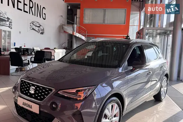 SEAT Arona Xperience
