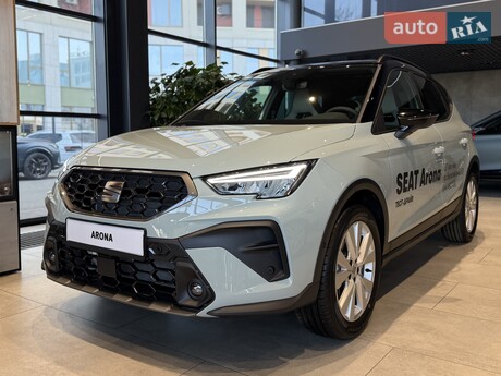 SEAT Arona 2026
