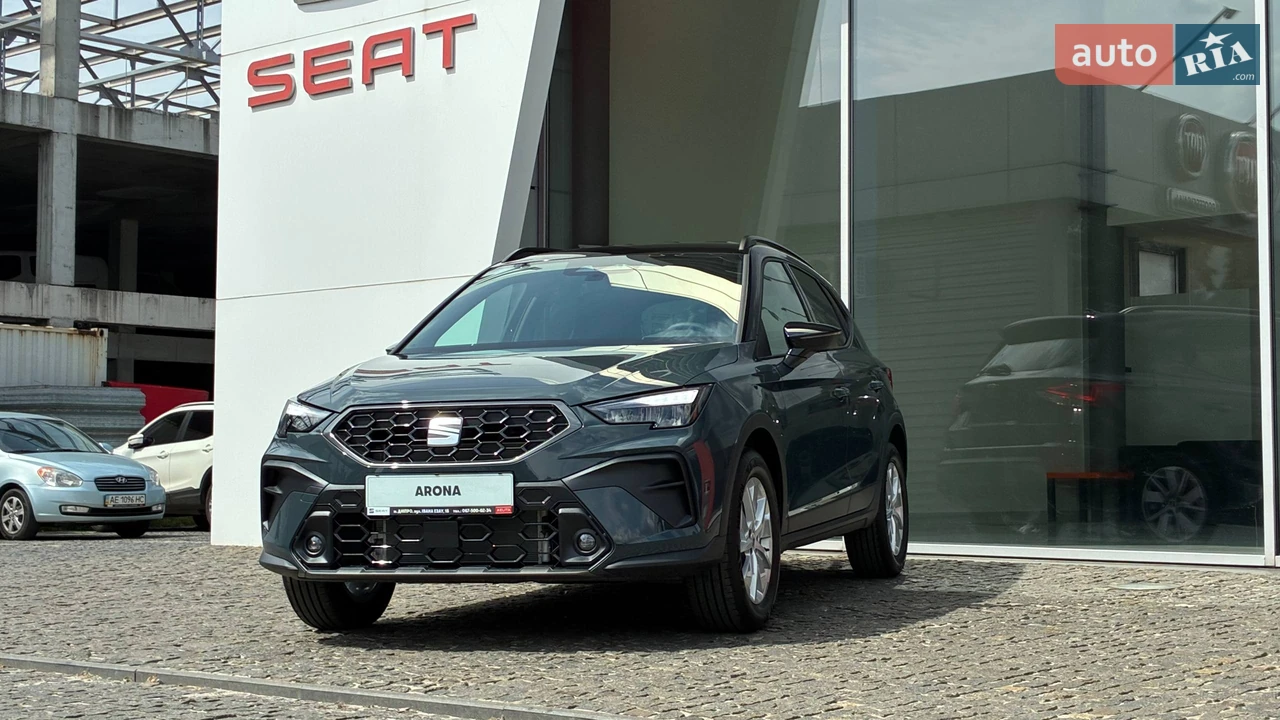 SEAT Arona Style