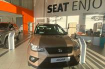 SEAT Arona Style