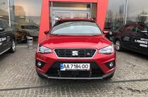 SEAT Arona FR