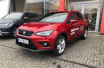 SEAT Arona FR