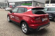 SEAT Arona FR