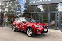 SEAT Arona FR