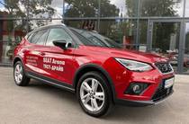 SEAT Arona FR