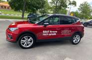 SEAT Arona FR