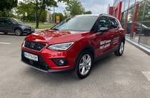 SEAT Arona FR