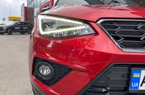 SEAT Arona FR