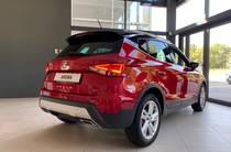 SEAT Arona FR