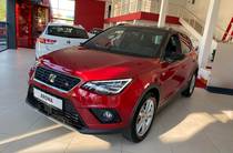 SEAT Arona FR