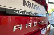 SEAT Arona FR