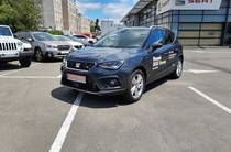 SEAT Arona FR