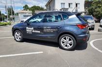 SEAT Arona FR