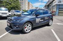 SEAT Arona FR