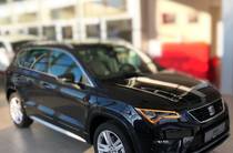 SEAT Ateca FR