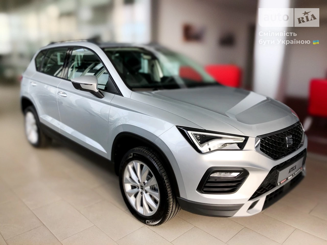 SEAT Ateca Style