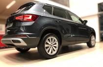 SEAT Ateca Style Plus