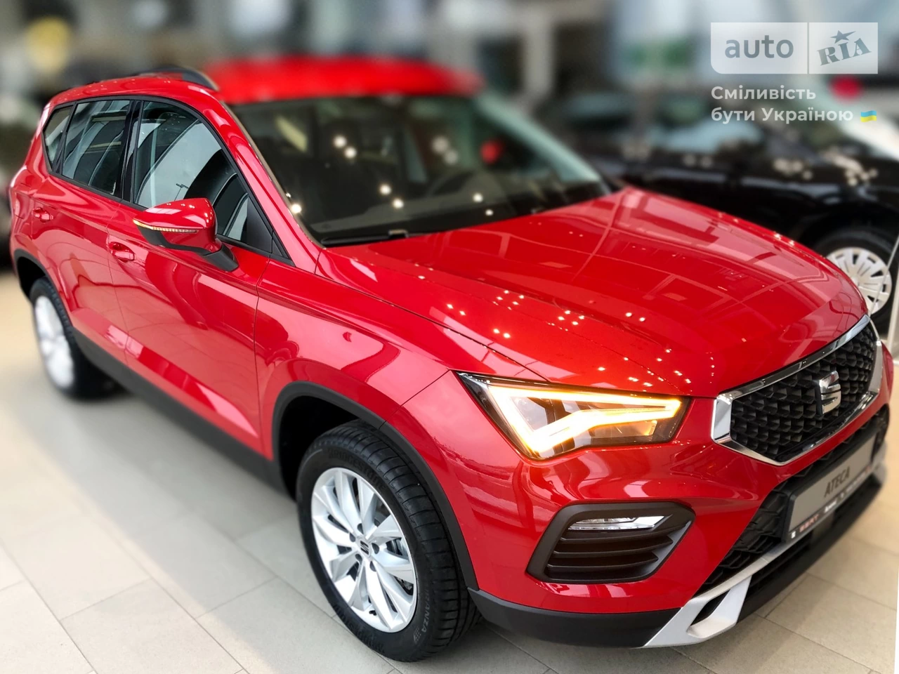 SEAT Ateca Style Plus