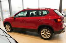 SEAT Ateca Style Plus